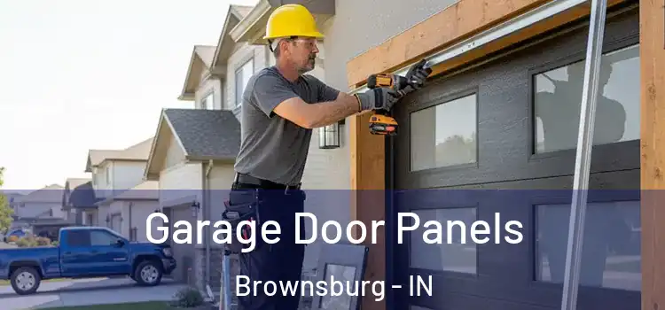  Garage Door Panels Brownsburg - IN