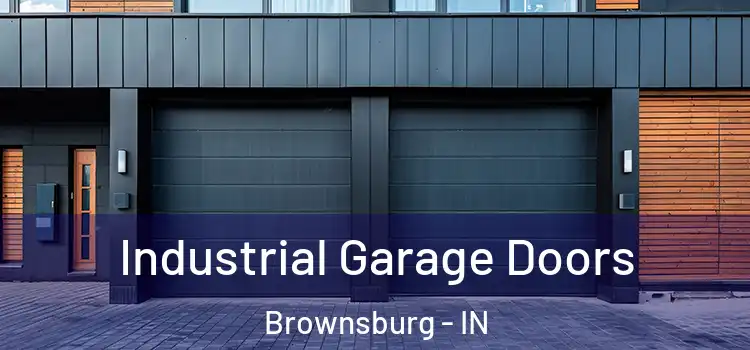  Industrial Garage Doors Brownsburg - IN