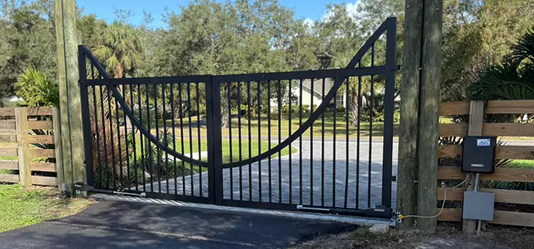 Gate Motor Repair Brownsburg