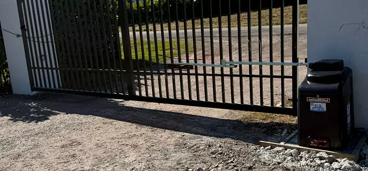 Solar Swing Gate Opener Brownsburg
