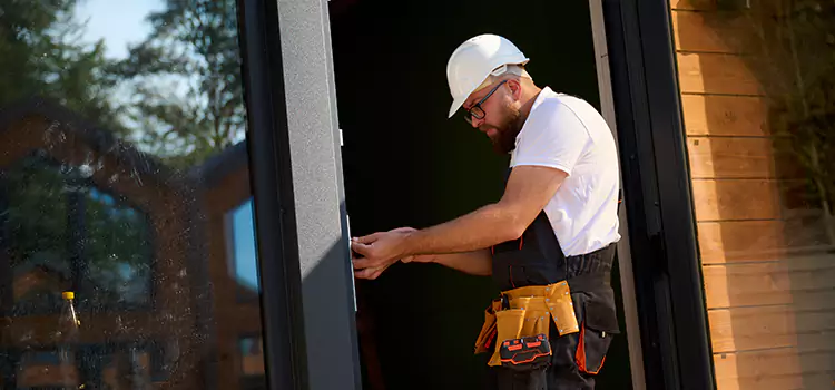 Replace Balcony Door Brownsburg