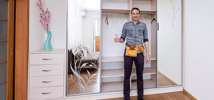 Sliding Closet Door Replacement Brownsburg