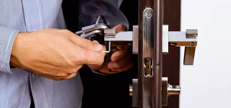 Commercial Door Lock Repair Brownsburg