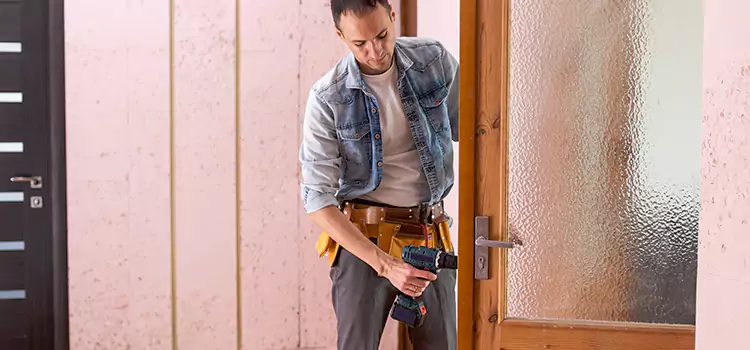 Exterior Door Frame Installation Brownsburg
