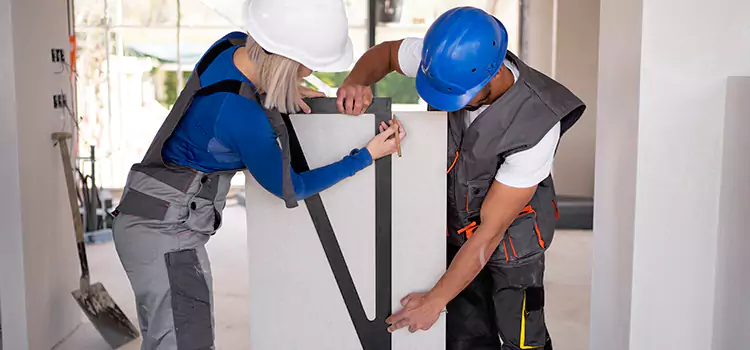 Why Choose Us for Door Panel Services in Brownsburg, IN?