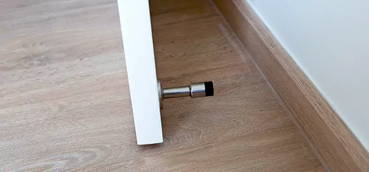 Magnetic Door Stop Integration Brownsburg
