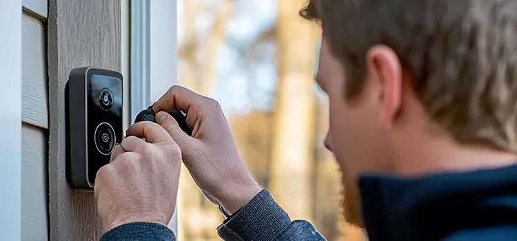 Blink Doorbell Installation Brownsburg