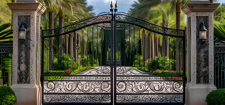 Sliding Driveway Gate Cost Brownsburg