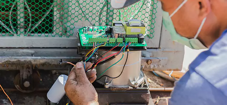 Sliding Gate Operator Repair Brownsburg