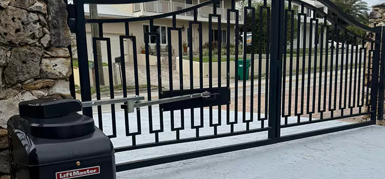 Electric Gate Motor Repairs Brownsburg