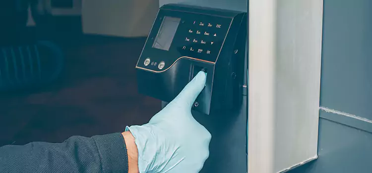 Residential Fingerprint Locks Brownsburg