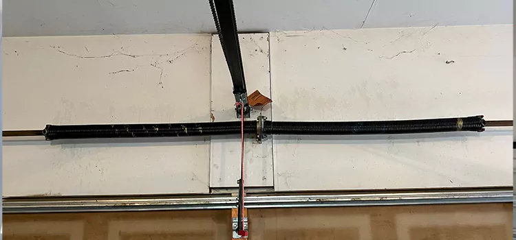 Garage Door Cable Repair Near Me in Brownsburg, IN