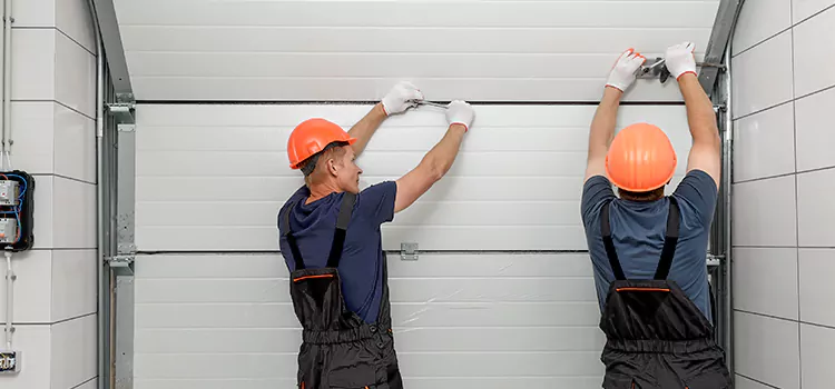 Choose Us for Your Garage Door Needs in Brownsburg