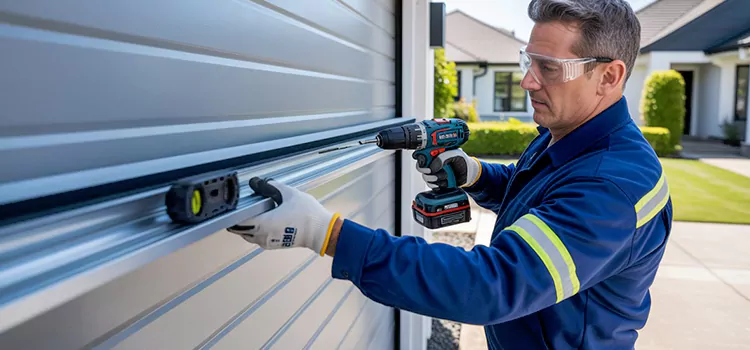 What Makes a Garage Door Go Off Track in Brownsburg, Indiana?