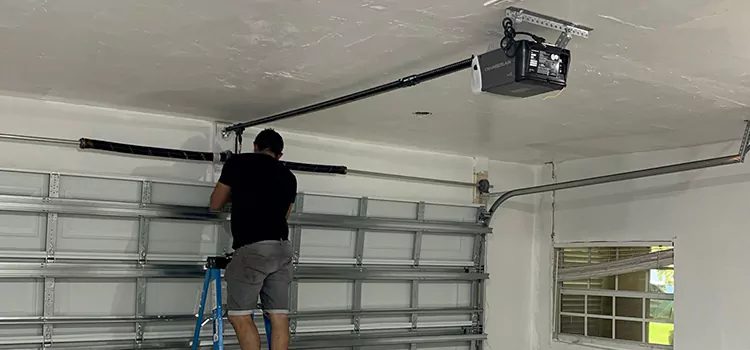 Garage Door Opener Repair Near Me in Brownsburg, IN