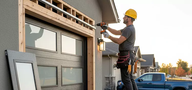 Your Trusted Garage Door Specialists in Brownsburg