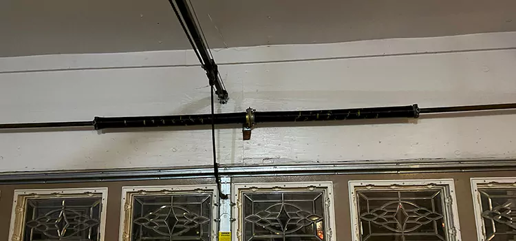 Garage Door Spring Repair Near Me Brownsburg