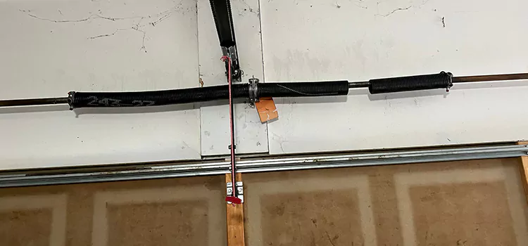 Overhead Door Spring Replacement Brownsburg