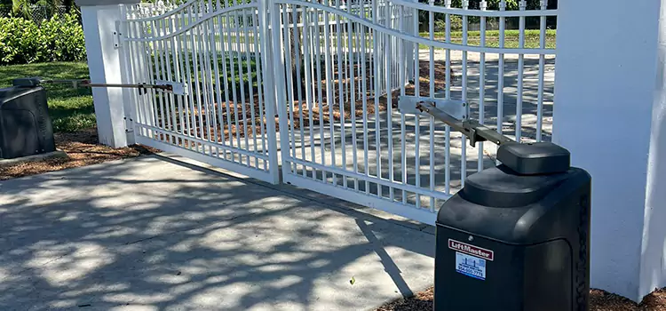 Automatic Gate Opener Repair Brownsburg