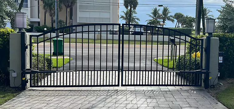 Gate Opener Replacement Near Me in Brownsburg, IN