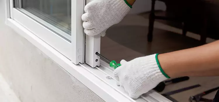 Sliding Glass Door Lock Repair Brownsburg