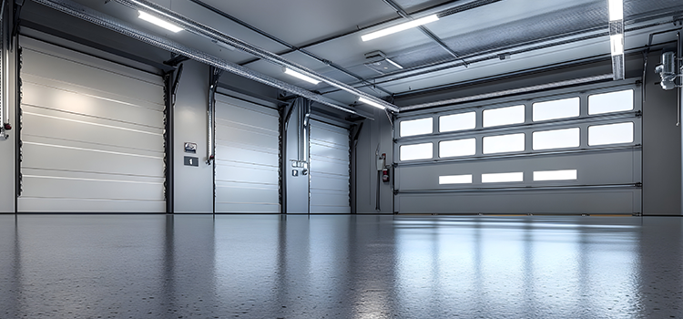 Sectional Industrial Doors Brownsburg