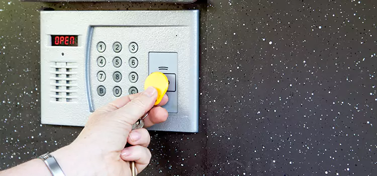 Electronic Door Lock Installation Brownsburg