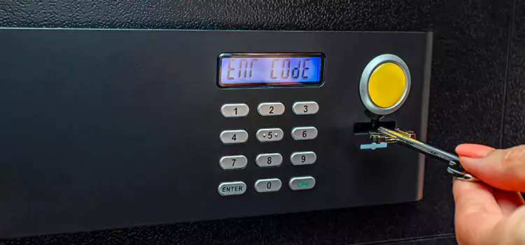 Electronic Keypad Deadbolt Installation Brownsburg