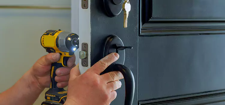 Commercial Door Lock Installation Brownsburg