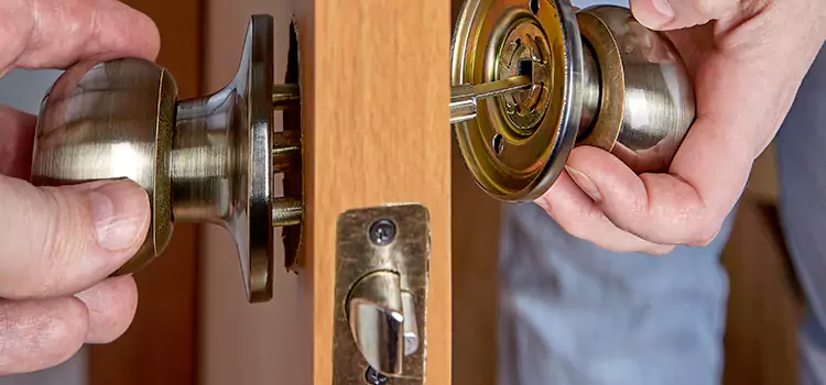 Sliding Door Lock Repair Brownsburg