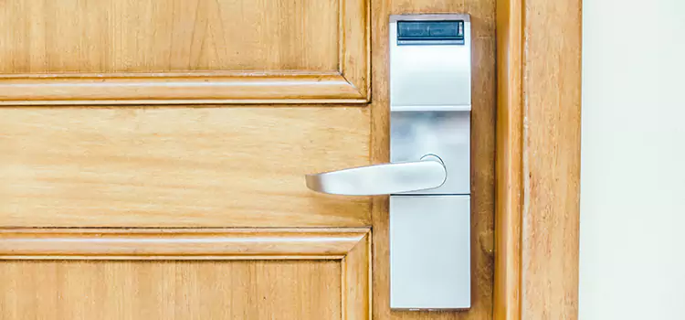 Electromagnetic Door Lock Installation Brownsburg