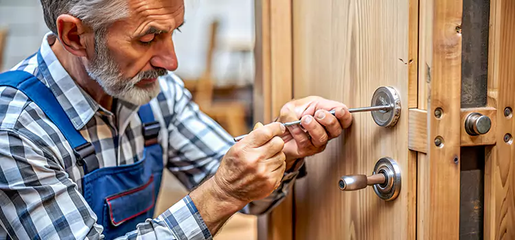 Mortise Replacement Lock Brownsburg