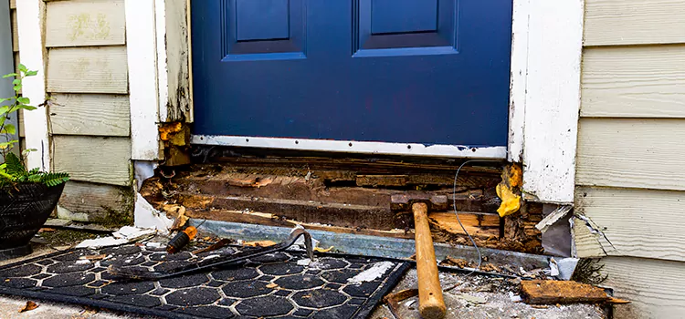 New Exterior Door Installation Brownsburg
