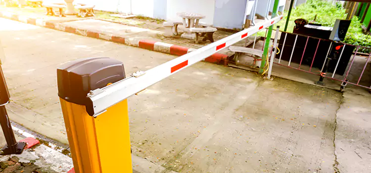 Automatic Parking Gate Installation Brownsburg