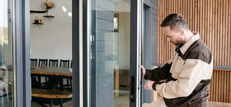 Replacing Patio Door Brownsburg