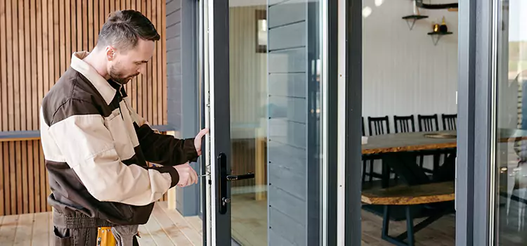 New Sliding Glass Door Installation Brownsburg