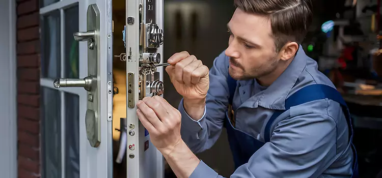 Residential Lock Installation Brownsburg