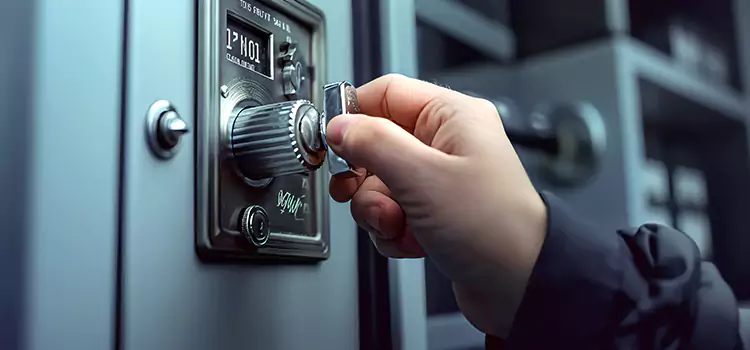 Locksmith Cost to Open Safe Brownsburg