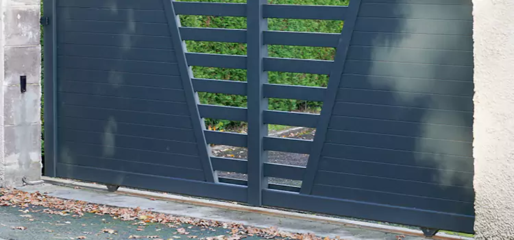 Automated Gate Company Near Me Brownsburg