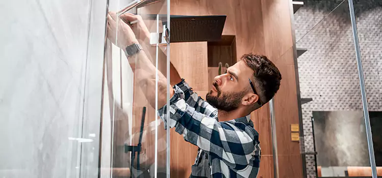 Replace Shower Doors with Frameless Brownsburg