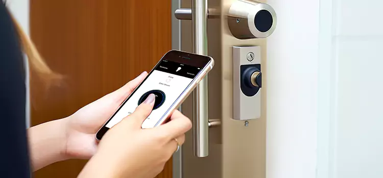 Keypad Door Lock Installation Brownsburg