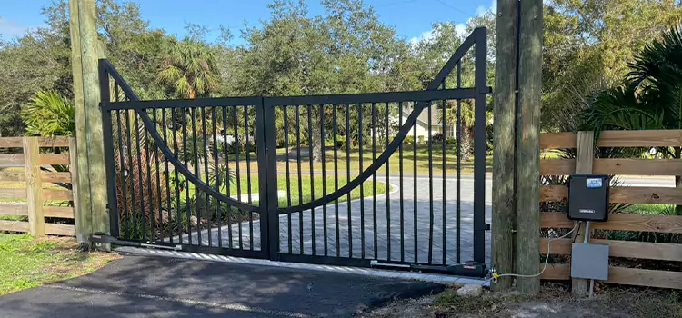 Why Choose Us for Your Automatic Gate Needs in Brownsburg, IN?