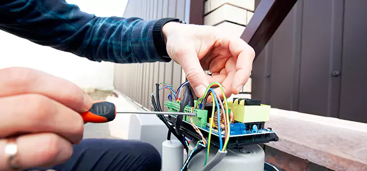 Electric Gate Maintenance Brownsburg