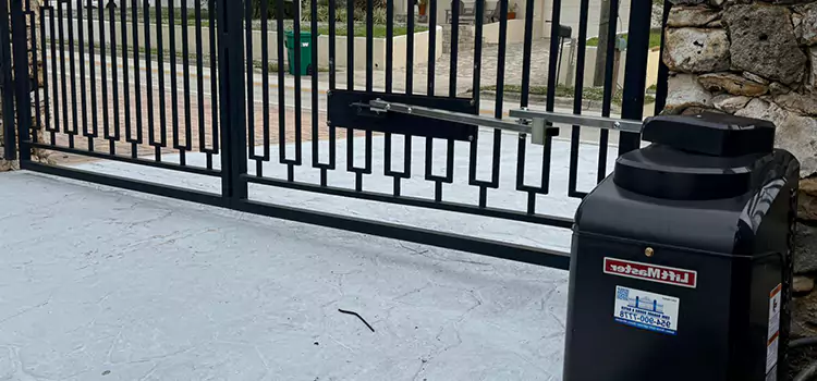 Seamless Installation and Support for Your New Gate in Brownsburg, IN
