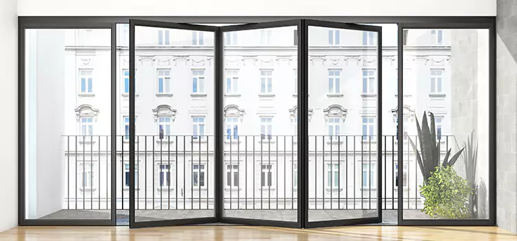 Premium Material Balcony Doors Brownsburg