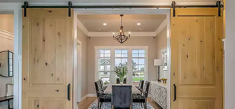 Barn Door Assembly Brownsburg