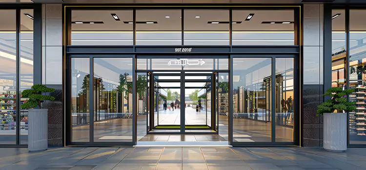 Commercial Door Service in Brownsburg, IN