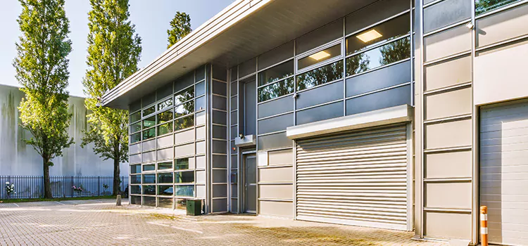 Commercial Garage Door Installation Brownsburg