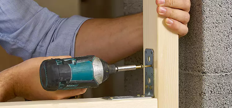 Jimmy Proof Deadbolt Repair Brownsburg