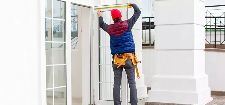 Water Damage Door Frame Repair Brownsburg